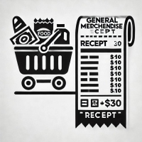 Чеки на товары в Янауле